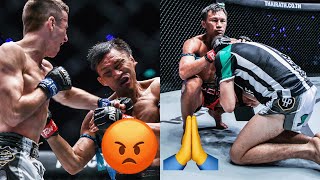 From WAR To RESPECT 🙏🔥 Savvas Michael vs. Singtongnoi Por Telakun