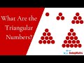 What Are the Triangular Numbers? Popular Mathematical Sequences