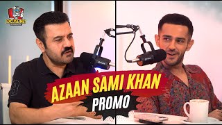 EXCUSE ME with Ahmad Ali Butt | Ft. Azaan Sami Khan | Premiering 26th Oct 2023, 7:00 PM