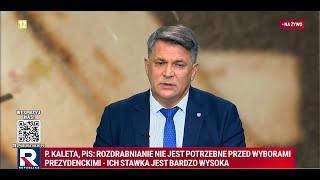 Kaleta: Hołownia już dawno przestał być śmieszny | E.Bugała | #WSamoPołudnie