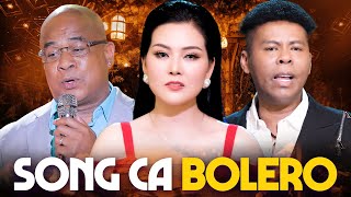 Hoa Hậu Kim Thoa Song Ca Bolero Với 2 Chàng Trai Tây RANDY, HENRY Cực Đỉnh