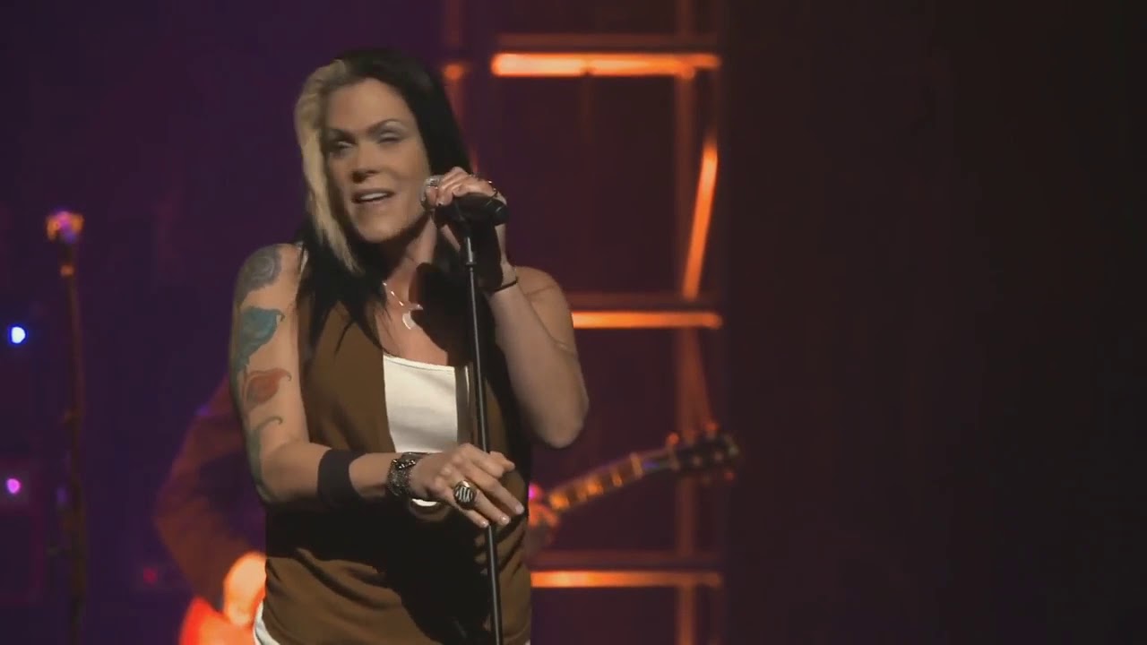 Joe Bonamassa With Beth Hart I'll Take Care Of You - YouTube