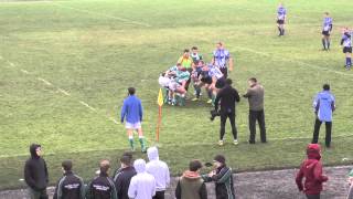 AZS ZUT Rugby Szczecin vs Obeliks I Bełchatów