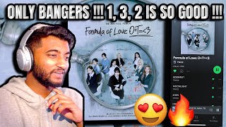 TWICE - 'Formula of Love: O+T = 💖' Full Album LISTENING PARTY/REACTION !! (3rd Full Album)