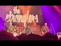 The Stranglers - March 2023 - Meisenthal, France