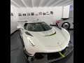 koenigsegg Gemera Jesko and full garage