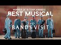 Straz Center - The Band's Visit (15 seconds)