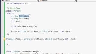 C++ Constructors Explained (Object Initialization) | OOP in C++ 3