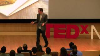 How Everything We Create is Connected: Nicholas Sailer at TEDxNCSU