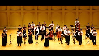 [民德弦樂]自選曲concerto per Archi，4th mvt，Finale_112學年度