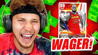 EPIC 99 INVINCIBLE PACK AND PLAY WAGER