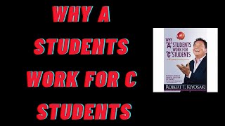 Why a students work for C students full audio book 👉👉😀🔥