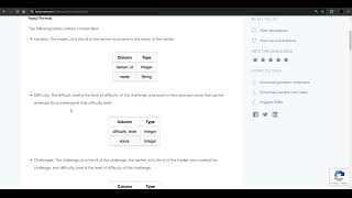 SQL HackerRank Question | Basic Join | Top Competitors