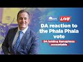 🔴 | BREAKING NEWS: Parliament has voted on the Phala Phala report implicating Ramaphosa