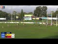 Rd 9 SANFL Snapshot - West's Connor Fairlie nails set shot from boundary