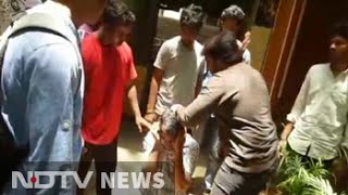 For post against Kannada actors, engineering student thrashed by mob