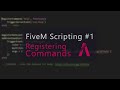 FiveM Scripting #1 - First Resource and Basics (LUA)