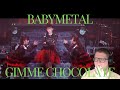 BABYMETAL - ギミチョコ！！- Gimme chocolate!! (OFFICIAL) | FIRST REACTION