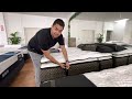 aireloom mattress review aireloom preferred m2 plush luxe top plush mattress 2024 new models