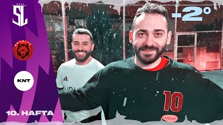 -2 DERECEDE RÖVANŞ MAÇI! | KONTRAVOLTA İLE HALI SAHA | SMTGLTV VS TEAMKONTRA