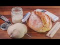 how to control bread dough temperature when using a preferment baking tips