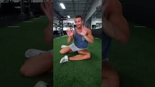 How to 90-90 Hip Mobility Exercise