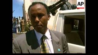 Somalia - Hostages released