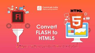The Key Strategies for Flash to HTML5 Conversion