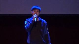 20170329航管好聲音-個人15洪智國（演員/薛之謙、安靜/周杰倫）