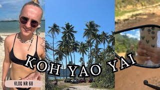 Koh yao Yai 📍🇹🇭 Thailand vlog 68