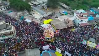 Karamadai Ranganathar Temple Car Festival