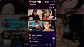 ISLAND BOYS WANT BEEF WITH DOBRE TWINS!!! #trending #tiktok #shorts