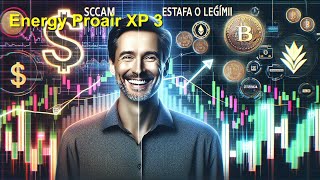 Energy Proair XP 3: 🚀 ¡Descubre sus Secretos! 💸 ¿Estafa o Negocio Seguro?