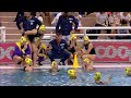 uvse vs due water polo 2018 2nd match