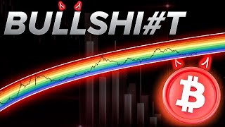 The Shocking BITCOIN RAINBOW CHART Truth Will Shock You