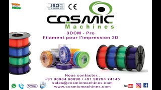 Filament pour l'impression 3D