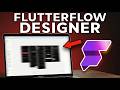 NEW FlutterFlow Designer - Complete Overview & Tutorial (BETTER Than I Expected!)