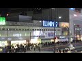 jr新宿駅南口・甲州街道・ルミネ（lumine）・バスタ新宿（newoman）