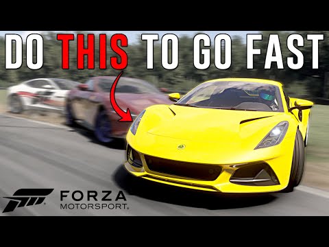 Watch This BEFORE You Play Forza Motorsport