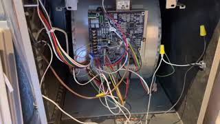 Aprilaire 700 Series Transformer Wiring