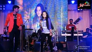 Tu shayar hai. romantic song live singing by mandira sarkar