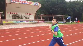 瑞芳國中校運會前賽400m七年級