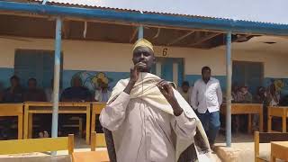 Abwaan Calmadow oo Munaasabadii Qaramaynta Ciidamada Somaliland ka gooystay|Gabay