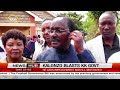 wiper leader kalonzo musyoka blasts the kk government