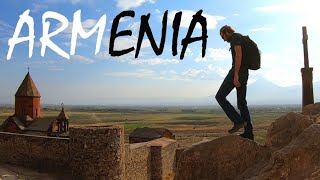 ONE DAY IN ARMENIA | The First Christian Nation