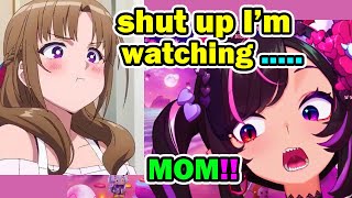 Ironmouse Exposes her Mom