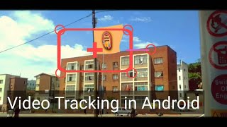Video Tracker in Android - Node video editor