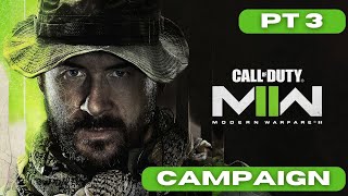 Secret Dialogue Choices Mission: Recon by Fire?? |Call of Duty MWII Campaign Pt3