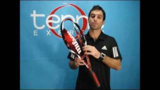 Wilson K Tour Team FX- Tennis Express Racket Review