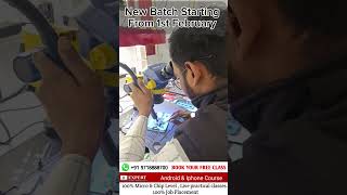 Mobile Repairing Course in Patel Chowk| Best Mobile Repairing institute in Patel Chowk